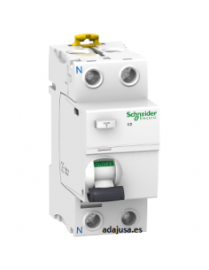 Differenziale Schneider superimmunizzato 2x40A A9R61240
