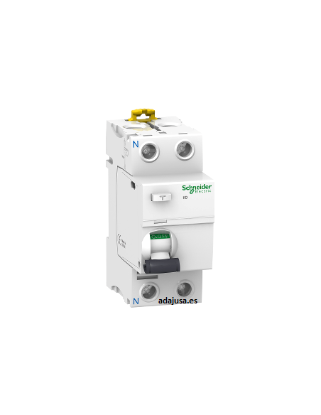Differenziale Schneider superimmunizzato 2x40A A9R61240