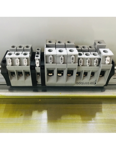 Trasformatore trifase 50 KVA ultra isolamento con scatola