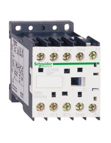 Schneider TeSys LC1K0910P7 contactor