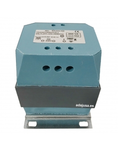 Trasformatore monofase 63VA ultra-isolamento IP-20 2