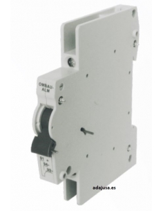Contatto di allarme per OMU System adajusa magnetotermici
