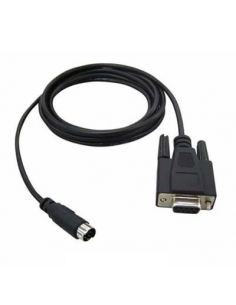 Cavo di programmazione PLC Delta DVPCAB2A30 RS232 | ADAJUSA | prezzo