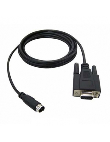 Delta PLC programming cable