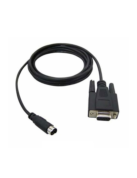 Cavo di programmazione PLC Delta DVPCAB2A30 RS232 | ADAJUSA | prezzo