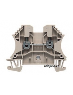 Terminale 2.5 Weidmuller WDU 2.5 ADAJUSA