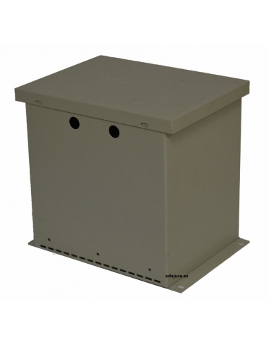 1KVA ultra-insulated single-phase transformer with IP23 box