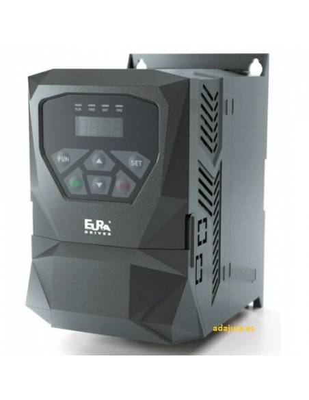 Convertitore di frequenza serie Eura Drives adajusa E600