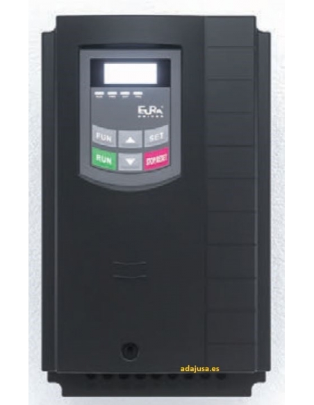 Convertitore di frequenza serie Eura Drives adajusa E2000