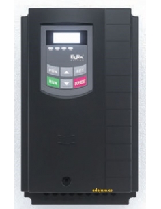 Convertitore di frequenza serie Eura Drives adajusa E2000