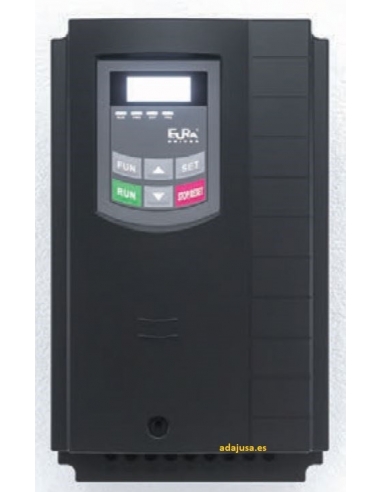 Convertitore di frequenza serie Eura Drives adajusa E2000