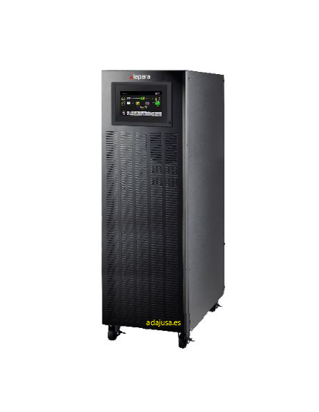 UPS serie Lapara LA-ON33-30K-LCD - adajusa