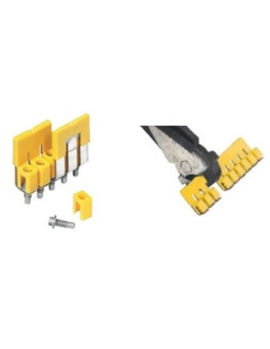 Ponte terminale 2,5 mm WQV 2,5/10 1054460000 Weidmuller | ADAJUSA | prezzo