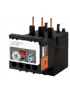 Relè termico regolazione da 3 a 5A - Hyundai Electric
