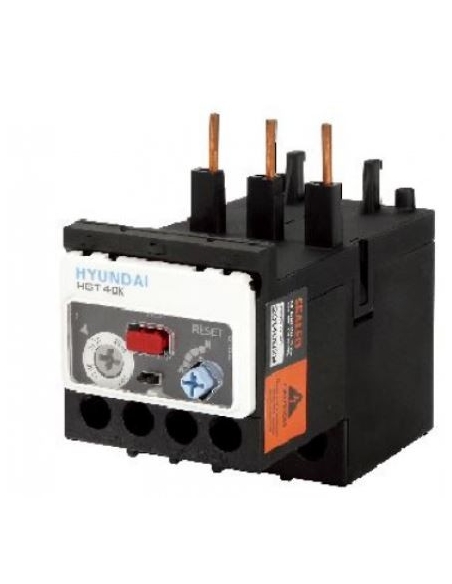 Thermal relay regulation 8 to 12A - Hyundai Electric