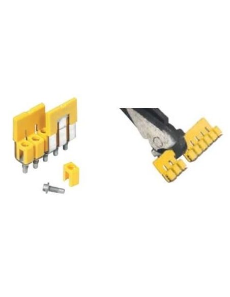Ponte terminale 4 mm WQV 4/10 1052060000 Weidmuller | ADAJUSA | prezzo