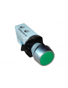 Pulsante pneumatico completo adajusa