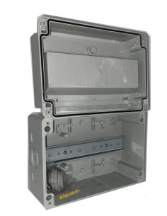 Scatola serie adajusa MFKV 2
