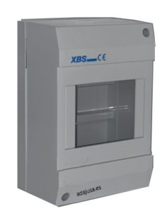 MK series surface box without door for various adajusa