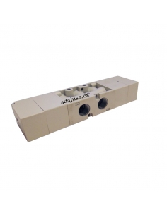 1/2 5-way bi-stable valve - Mindman - ADAJUSA 2