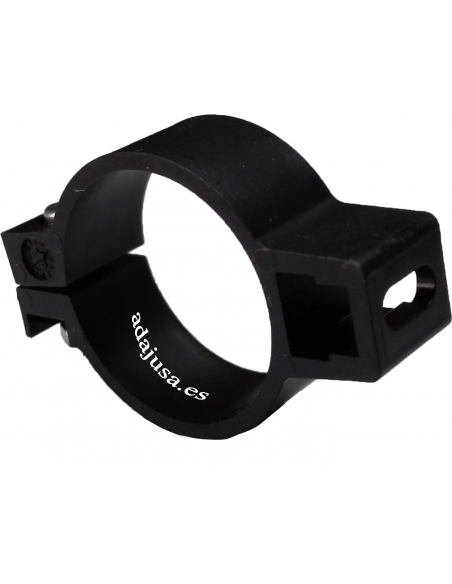 Tensioner clamp for cylinders diameter 20 - Metal Work - adajusa.es
