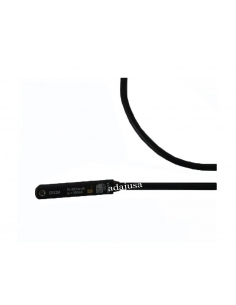 Magnetic sensor hall PNP 3-wire M8 ATEX connector and sensor clamp diameter 16 - Metal Work - adajusa.es 2
