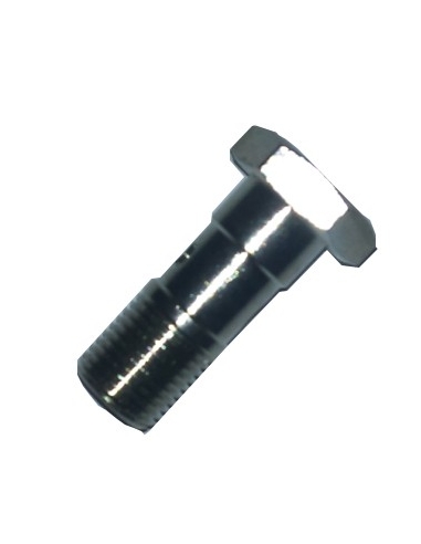 Single screw hollow 3/8