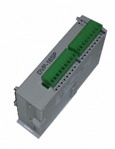 Modulo 8 entradas 8 salidas Delta