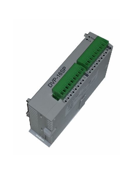 modulo 8 ingressi 8 uscite DELTA