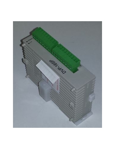 modulo 8 ingressi 8 uscite DELTA