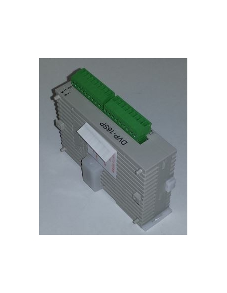 modulo 8 ingressi 8 uscite DELTA