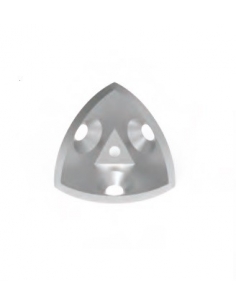 3-way triple connection angle 45 x 45 - adajusa.com.com.'