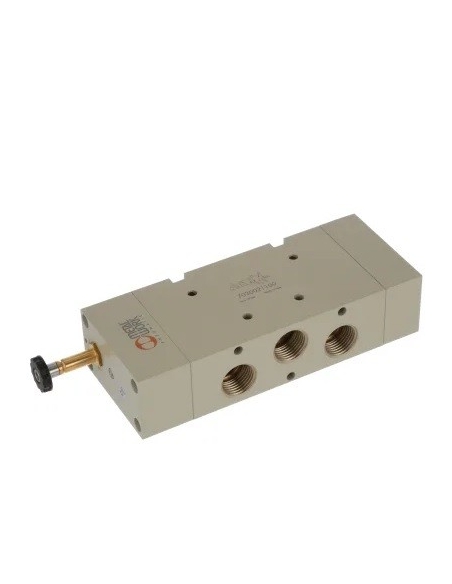 Elettrovalvola monostabile 1/2 a 5 vie - MetalWork - ADAJUSA