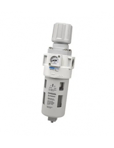 Filter-regulator 1/2 Series 403 Mindman - ADAJUSA