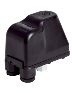 Pressostato monofase per pompe acqua 3-12 bar - ADAJUSA