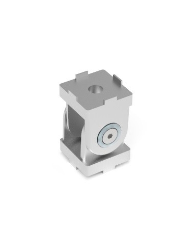 Articolazione regolabile 45x 45 slot 10 - ADAJUSA