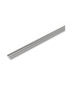 Striscia di giunzione con profilo a fessura da 1500 mm - Metal Work - ADAJUSA