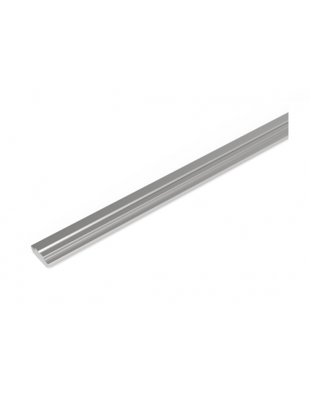 Striscia di giunzione con profilo a fessura da 1500 mm - Metal Work - ADAJUSA
