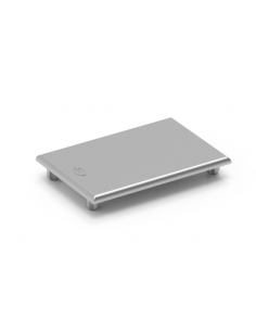 Aluminium profile cover 60x90- Metal Work - ADAJUSA 2