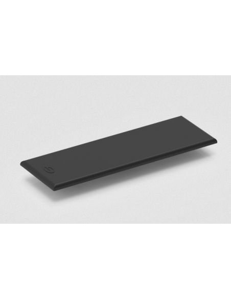 Copertura profilo in alluminio 45x135- Metal work - ADAJUSA