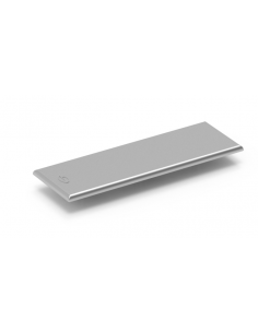 Aluminium profile cover 45x135- Metal Work - ADAJUSA 2