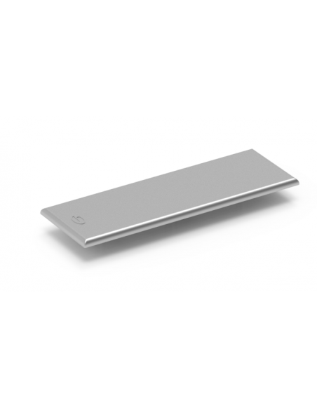 Copertura profilo in alluminio 45x135- Metal work - ADAJUSA