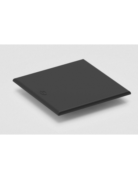 Coperchio per profilo in alluminio 90x90- Metal Work - ADAJUSA