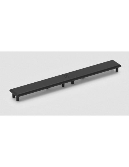 Tappo profilato in alluminio 22,5x180- Metal Work - ADAJUSA