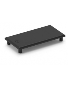 Aluminium profile cover 40x80- Metal Work - ADAJUSA