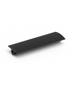 Coperchio profilo nero 32×4 U8/10 Metal Work| ADAJUSA | prezzo