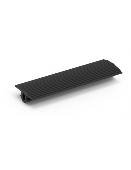 Coperchio profilo nero 32×4 U8/10 Metal Work| ADAJUSA | prezzo