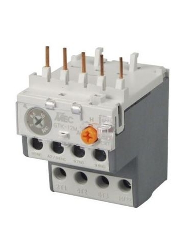 Mini thermal relay regulation 0,63 to 1A - Brand LS