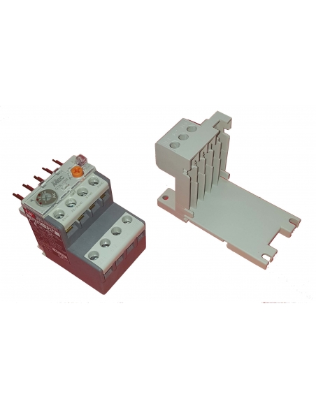 Mini motore a relè termico LS GTK-12MH 0.52A 3H 0.4A a 0,63A | ADAJUSA | prezzo