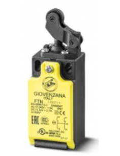 FTN Series Leva Race End con Ruota - Giovenzana
